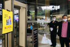 Siap Beroperasi, Mall...