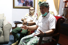 Bupati Suwirta Tegaskan...