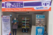 Kios Warga, Terobosan...
