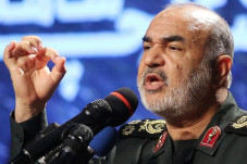 Jenderal Iran: Status...