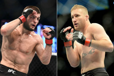 Khabib Hadapi Justin...