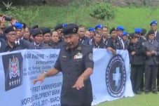 Sidang Perdana Kasus...