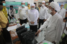 Inilah Persiapan Pesantren...