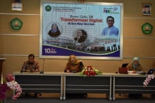 Rayakan Dies Natalis...