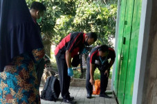 Spesialis Pembobol Toko...