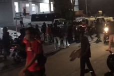 Polisi Amankan 3 Orang...