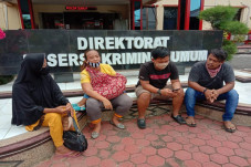 Gelar Perkara Pembunuhan...