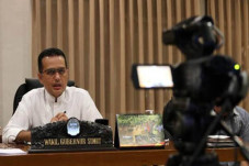 Wagub Sumut Minta Umat...