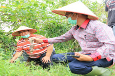 Bupati Simalungun Pimpin...