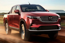 New Mazda BT-50 Rasa...