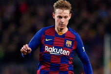 Frenkie De Jong Antusias...
