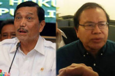 Debat Terbuka Luhut...