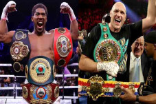 Joshua vs Fury Terancam...