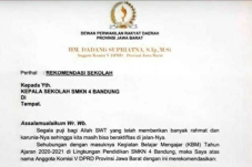 Surat Sakti PPDB Beredar,...