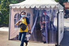Thermal Scanner Suhu...