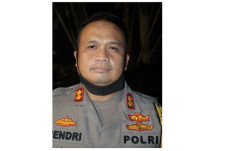 Polres Malang Awasi...