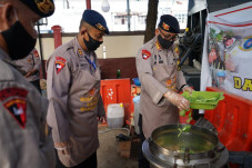Masakan Jepang Hadir...