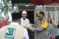 Korban Bencana Puting...