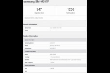 Samsung Galaxy M31s...