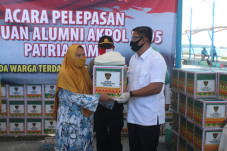 Alumni Akpol 95 Ringankan...