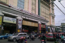 Pasar Baru Bakal Kembali...