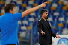 Emosi Gattuso Meledak...