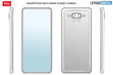 TCL Patenkan Handphone...