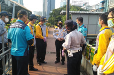 Dishub DKI Kerahkan...
