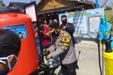 49 Kampung Siaga Covid-19...