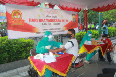 Masuk Tiga Titik di...