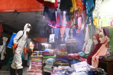 PD Pasar Bentuk Tim...