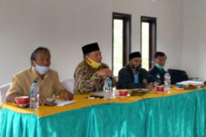 Warga Dua Desa di Masanda...