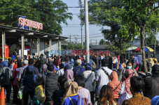 Stasiun Bekasi Perketat...