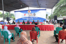 Akabri 89 Gelar Bakti...