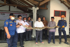 Kantor KPU Kota Depok...