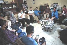 Pelaku UKM Curhat ke...