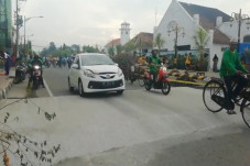 Viral, Polisi Tidur...