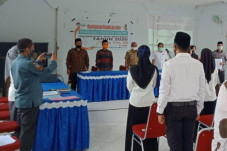 Dibagi 5 Zona, KPU Maros...