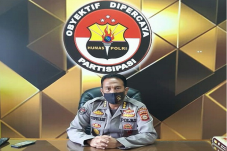 Dua Minggu, Polda Sumsel...