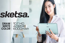 Dilengkapi Stylus, Advan...