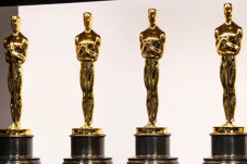 Malam Anugerah Oscar...