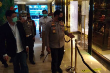 Kapolda Metro Jaya Sidak...