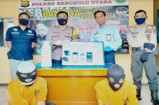 Terbongkar, 2 Napi di...
