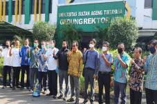 Untirta Buka Mitra Bisnis...