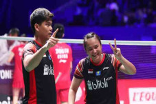 Jaga Tradisi Emas Olimpiade...