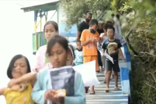 Taman Baca Pesisir,...