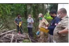 Tim Kejaksaan Tinjau...