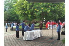Menpora Lantik 91 Pejabat...
