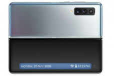 Galaxy Fold 2, Antara...