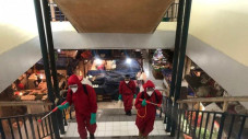 Pasar Induk Kramat Jati...